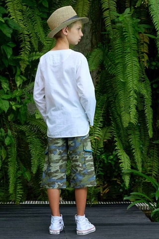 Camisa - Blanco