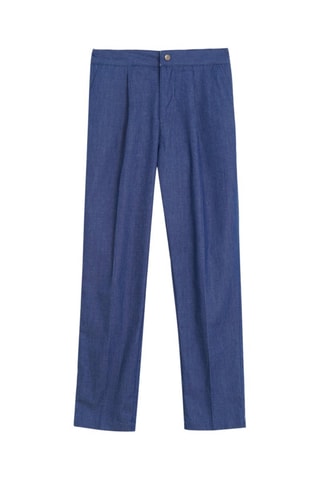 Pantalón - Azul