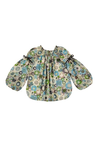 Blusa - Multicolor