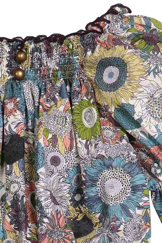 Blusa - Multicolor
