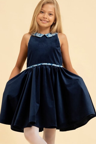 Vestido - Azul