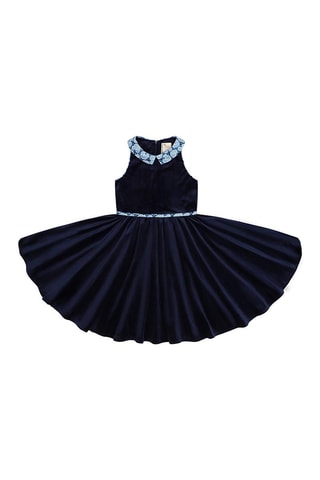 Vestido - Azul
