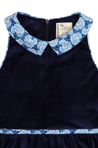 Vestido - Azul