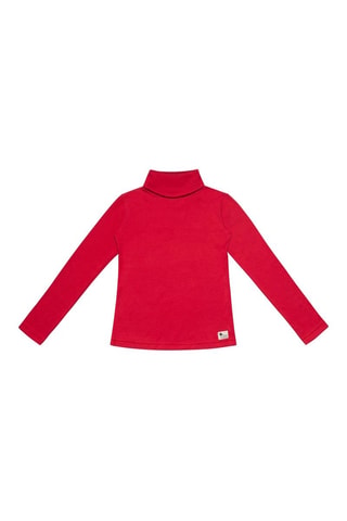 Jersey fino - Rojo