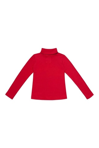 Jersey fino - Rojo