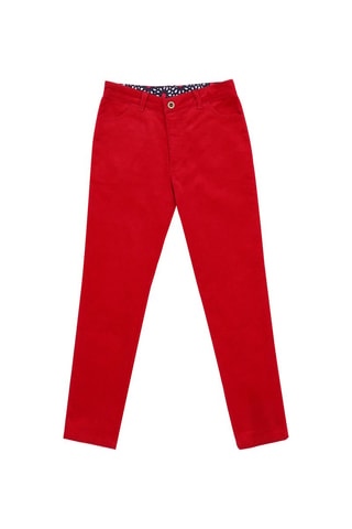 Pantalón - Rojo