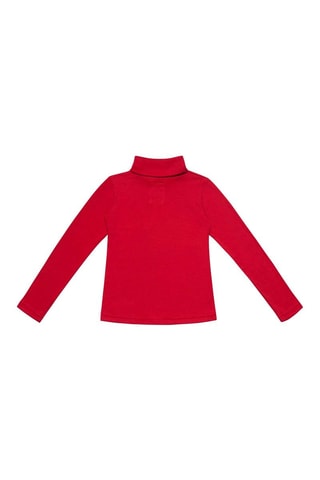 Jersey fino - Rojo