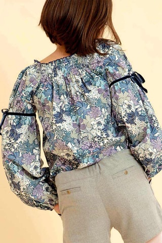 Blusa - Multicolor
