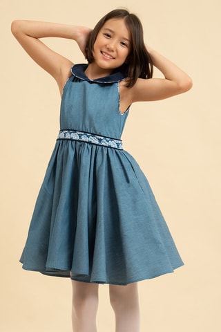 Vestido - Azul