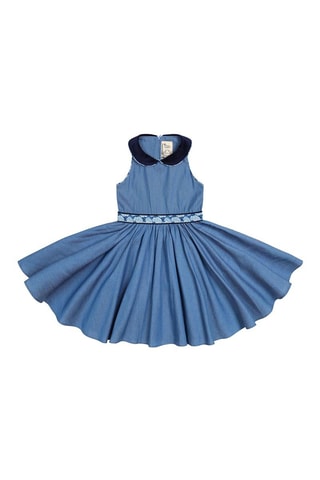 Vestido - Azul