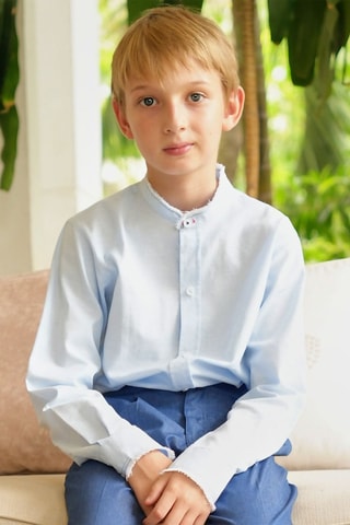 Camisa - Azul