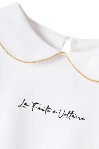 Camiseta - Blanco
