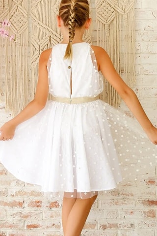 Vestido - Beige
