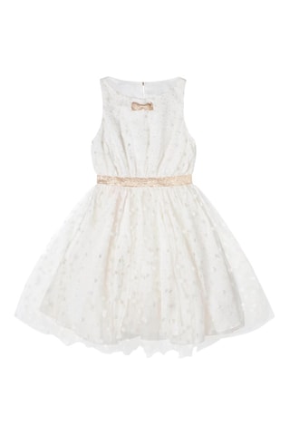 Vestido - Beige