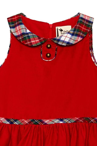 Vestido - Rojo