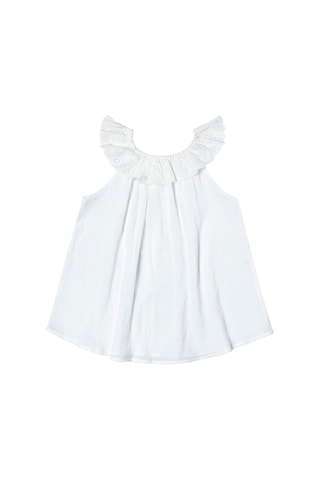 Blusa - Blanco
