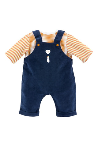 Camiseta y peto para muñeco Corolle - 42 cm - Desde 2 años