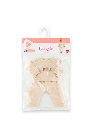 Ropa para muñeco Corolle - 36 cm - 2 piezas - Desde 18 meses