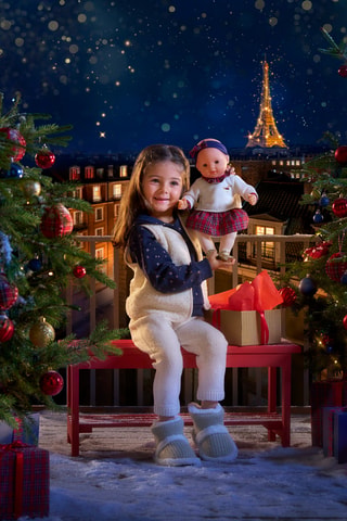 Muñeco Corolle Suzanne - Desde 2 años - 36 cm