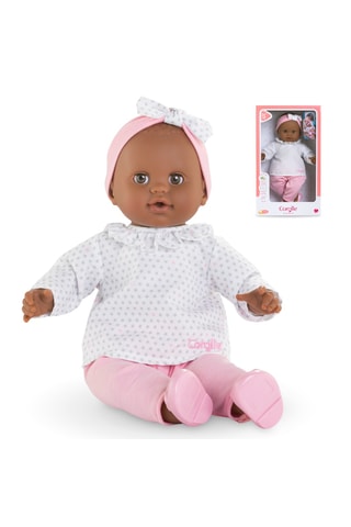 Muñeco Corolle Lucie - Desde 2 años - 36 cm