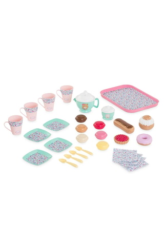 Utensilios de cocina - 30 accesorios - Desde 18 meses