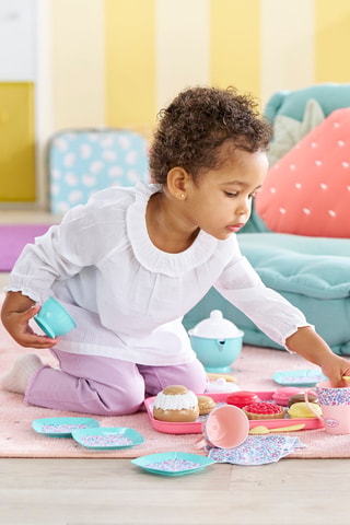 Utensilios de cocina - 30 accesorios - Desde 18 meses