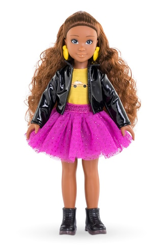 Estuche de muñeca Corolle Melody - 28 cm - 5 accesorios - Desde 4 años