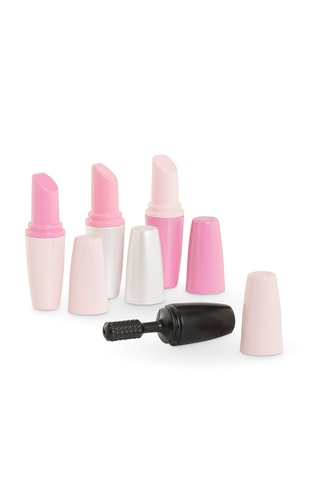 Maletín de belleza de imitación - 20 accesorios - Desde 18 meses