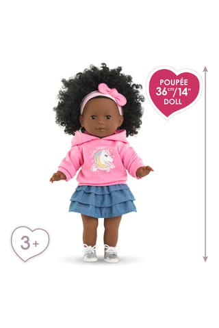 Muñeca Corolle Maëlys - 36 cm - Desde 3 años