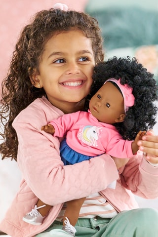 Muñeca Corolle Maëlys - 36 cm - Desde 3 años