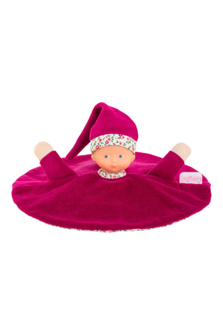 Doudou Tidoudou Rose Grenadine - Desde recién nacido