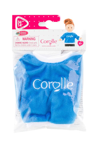Sudadera para muñeca Corolle - 36 cm - Desde 3 años