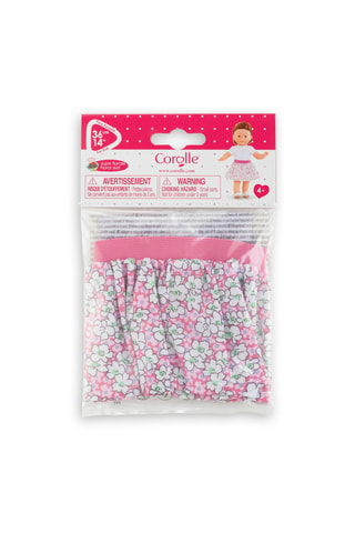 Falda evasé para muñeca Corolle - 36 cm - Desde 3 años