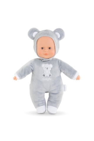 Muñeco Pti'Coeur Koala - Desde 9 meses - 30 cm