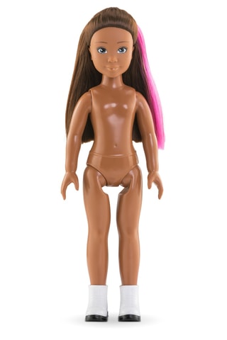 Estuche de muñeca Corolle Melody Music Studio - 28 cm - 6 accesorios - Desde 4 años