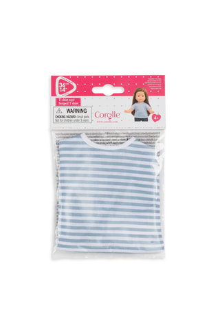 Camiseta para muñeca Corolle - 36 cm - Desde 3 años