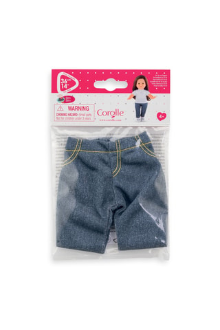 Pantalón slim fit para muñeca Corolle - 36 cm - Desde 3 años