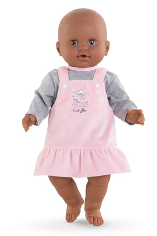 Vestido y camiseta para muñeco Corolle - 36 cm - Desde 2 años