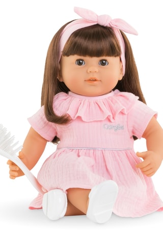 Muñeco Corolle Julie - 2 accesorios - Desde 3 años - 36 cm