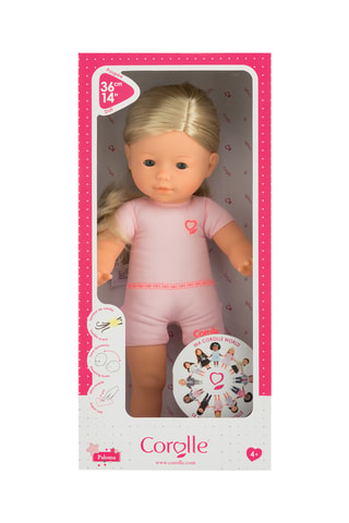 Muñeca Ma Corolle Paloma - 36 cm - Desde 24 meses