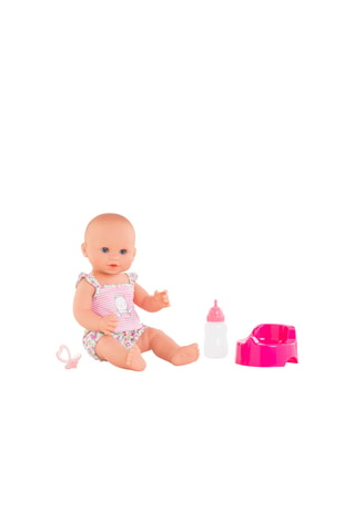 Muñeca Emma fait pipi - 36 cm - Desde 24 meses