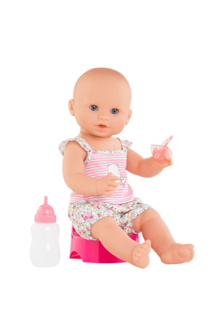 Muñeca Emma fait pipi - 36 cm - Desde 24 meses
