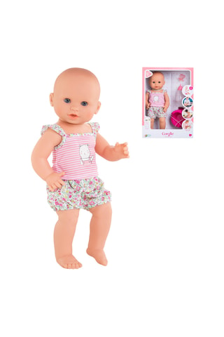 Muñeca Emma fait pipi - 36 cm - Desde 24 meses