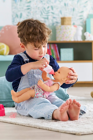 Muñeca Emma fait pipi - 36 cm - Desde 24 meses