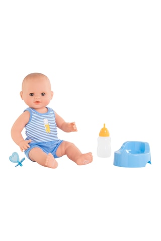 Muñeco Paul fait pipi - 36 cm - Desde 24 meses