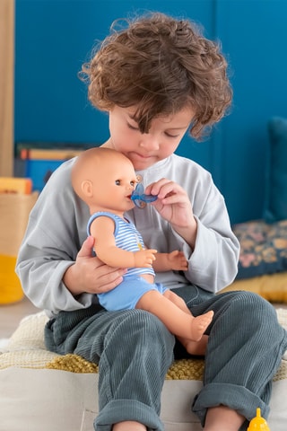 Muñeco Paul fait pipi - 36 cm - Desde 24 meses