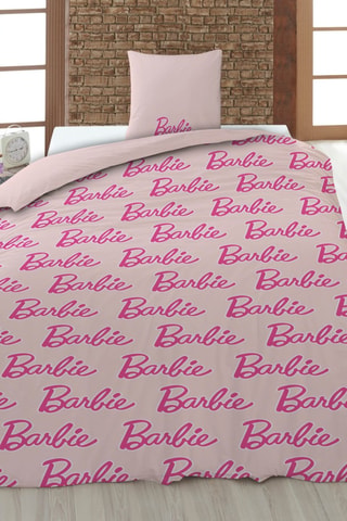 Juego de nórdico Barbie - Rosa