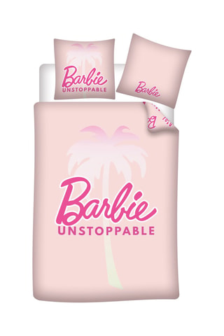Juego de nórdico Barbie - Rosa