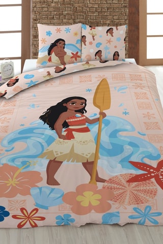 Juego de nórdico Vaiana, Un mar de aventuras Disney - Naranja