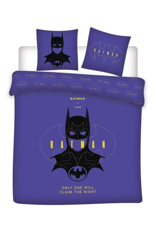 Juego de nórdico Batman La Liga de la Justicia DC Comics - Negro